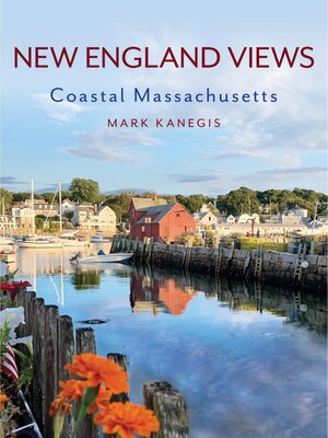cover image of New England Views